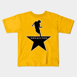 WHAMILTON Kids T-Shirt